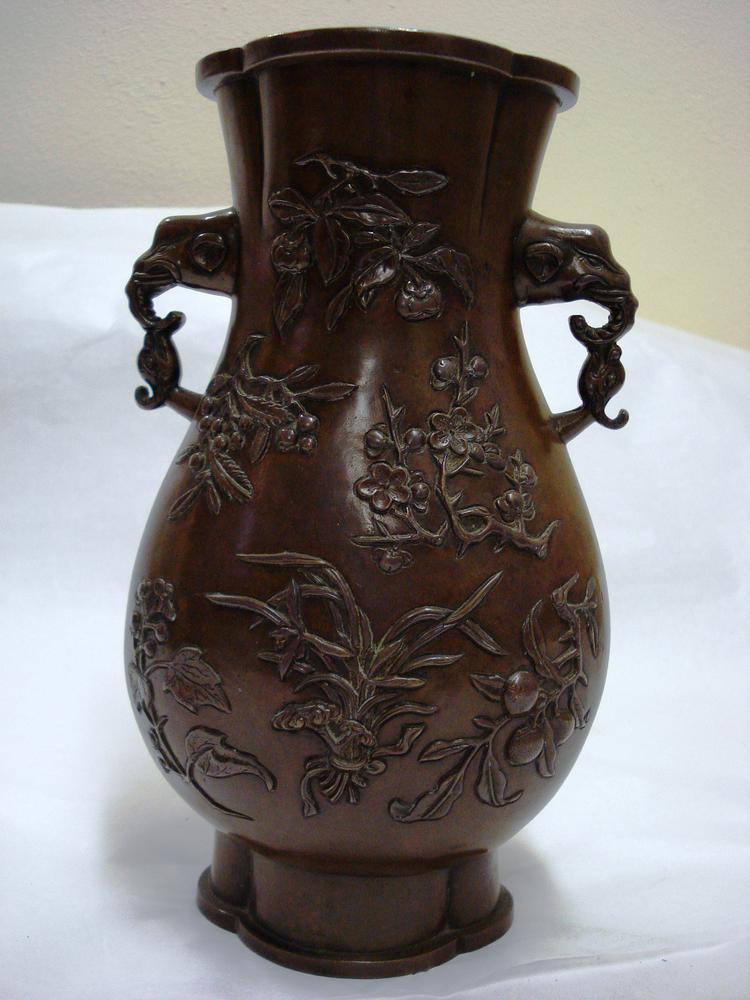 图片[1]-flower-vase BM-1984-1113.1-China Archive